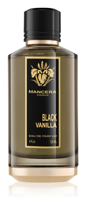 Mancera Black Vanilla Unisex Eau de Parfum 120 ml