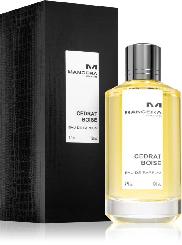 Mancera Cedrat Boise Unisex Eau de Parfum