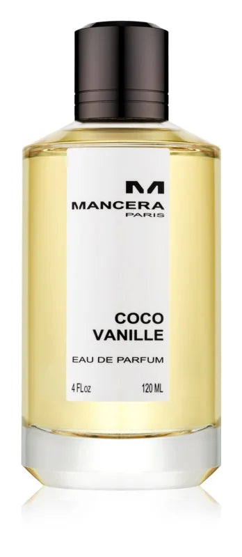 Mancera Coco Vanille Eau de Parfum for women 120 ml – My Dr. XM