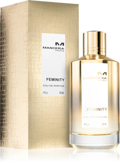 Mancera Feminity Eau de Parfum for women 120 ml