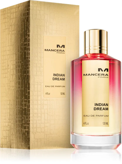 Mancera Indian Dream Eau de Parfum for women 120 ml