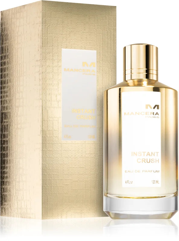 Mancera Instant Crush Unisex Eau de Parfum 120 ml