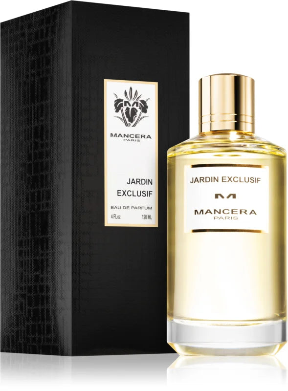 Mancera Jardin Exclusif Unisex Eau de Parfum 120 ml