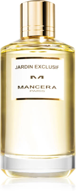 Mancera Jardin Exclusif Unisex Eau de Parfum 120 ml