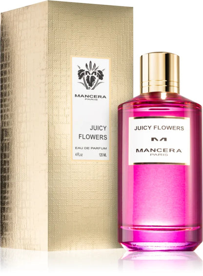 Mancera Juicy Flowers Eau de Parfum for women 120 ml