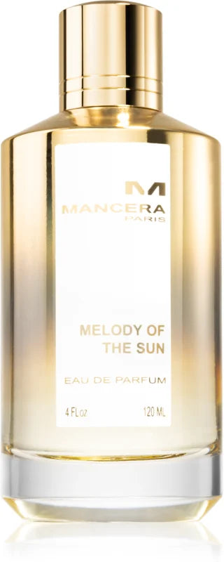 Mancera Melody Of The Sun Unisex Eau de Parfum 120 ml