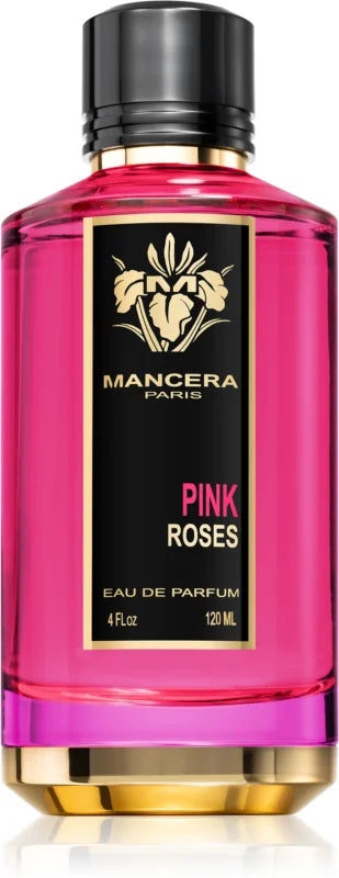 Mancera Pink Roses Eau de Parfum for women 120 ml