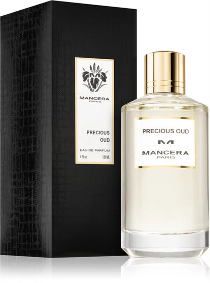 Mancera Precious Oud Unisex Eau de Parfum 120 ml