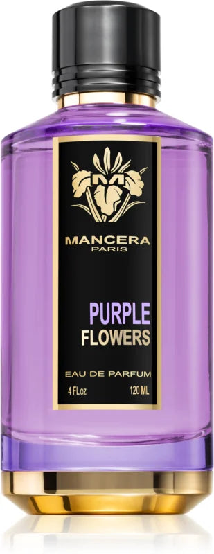 Mancera Purple Flowers Eau de Parfum for women 120 ml