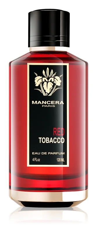 Mancera Red Tobacco Unisex Eau de Parfum 120 ml