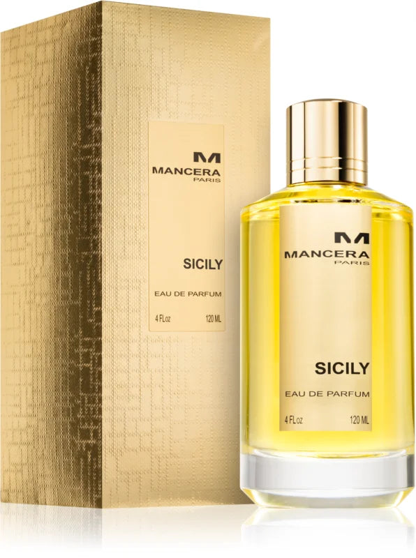 Mancera Sicily Unisex Eau de Parfum 120 ml