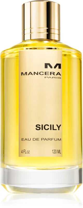 Mancera Sicily Unisex Eau de Parfum 120 ml