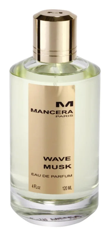 Mancera Wave Musk Unisex Eau de Parfum 120 ml