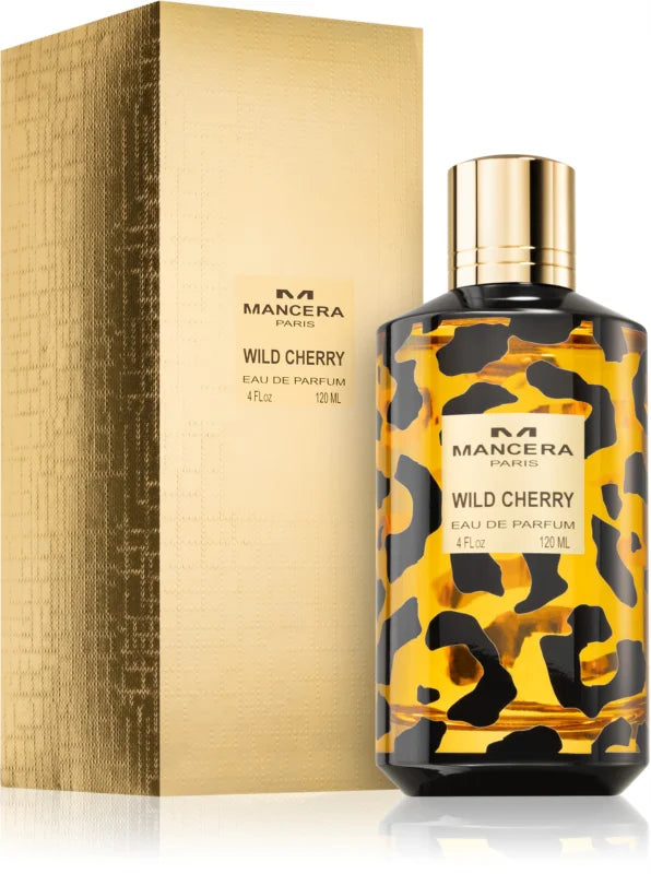 Mancera Wild Cherry Unisex Eau de Parfum 120 ml