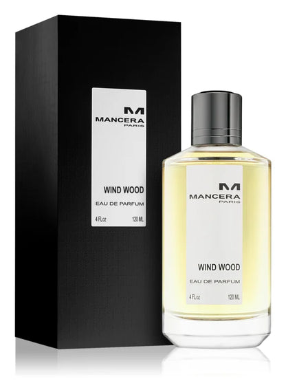 Mancera Wind Wood Eau de Parfum for men 120 ml