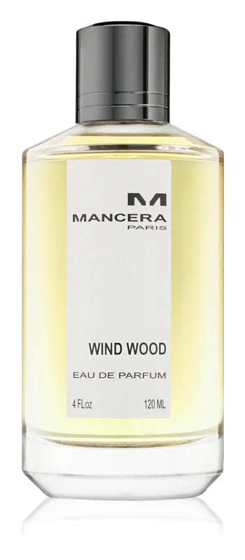 Mancera Wind Wood Eau de Parfum for men 120 ml