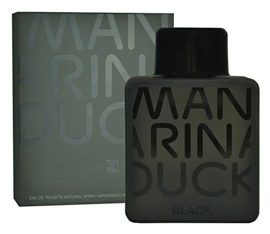 Mandarin Duck Black Eau de toilette for men 100 ml