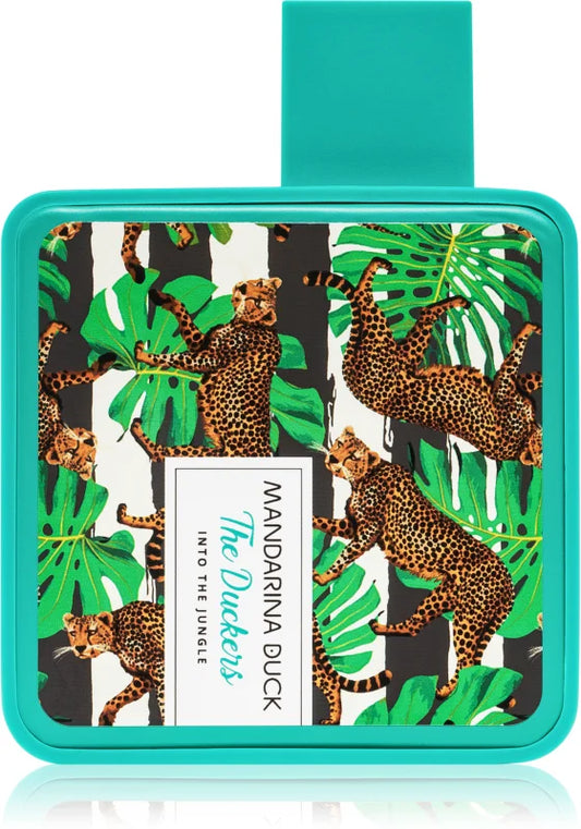 Mandarin Duck Into The Jungle Unisex eau de toilette 100 ml