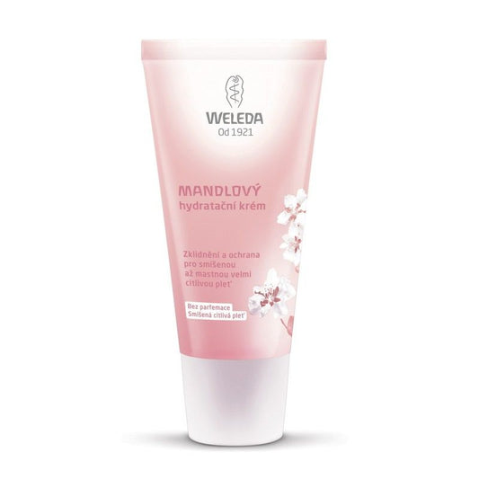 Weleda Almond Moisturizing Cream 30 ml - mydrxm.com