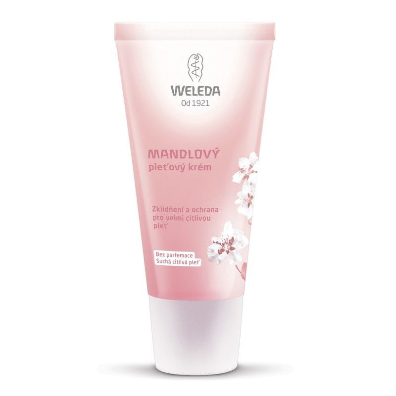 Weleda 30 ml Almond Face Cream - mydrxm.com