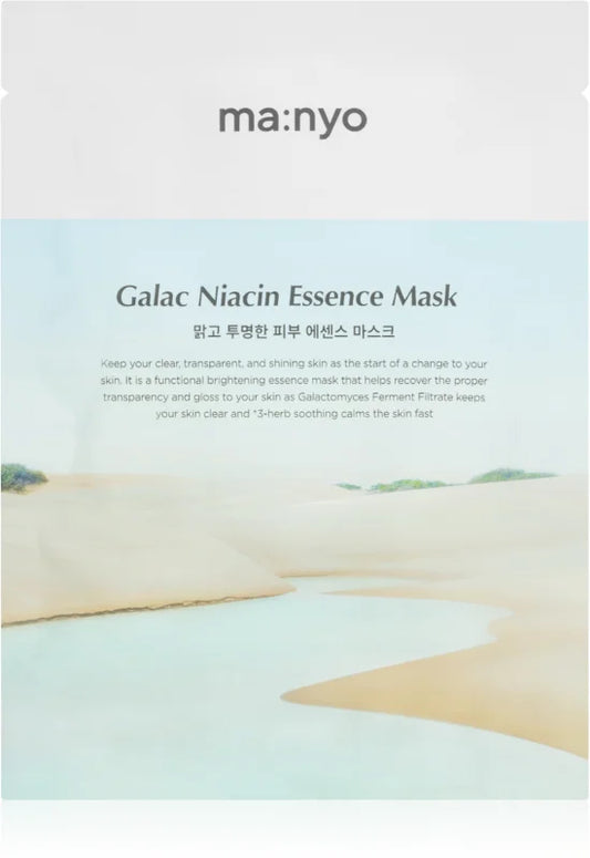ma:nyo Galac Niacin Essence Mask 30 g
