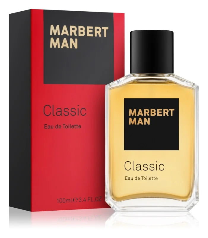 Marbert Man Classic Eau de toilette 100 ml