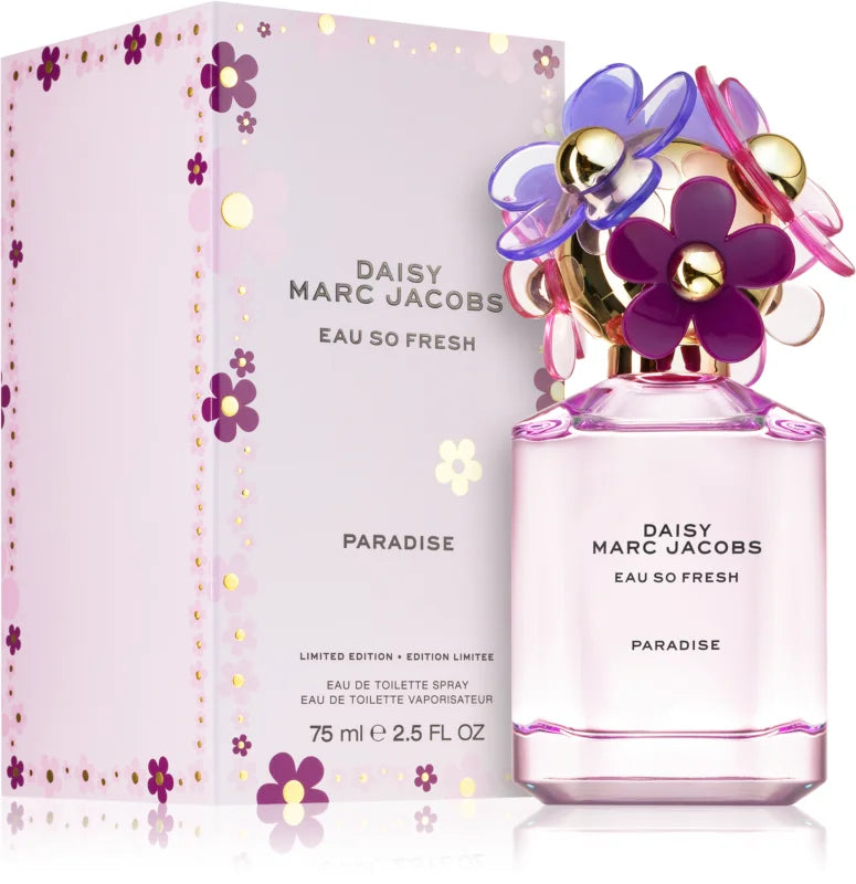 Marc Jacobs Daisy Eau So Fresh Paradise Limited Edition Eau de toilette 75 ml