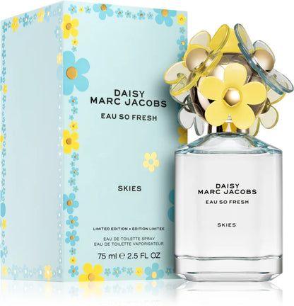 Marc Jacobs Daisy Eau So Fresh Skies Eau de toilette 75 ml