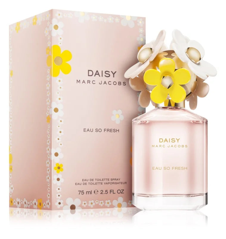 perfume para mujer chanel daisy
