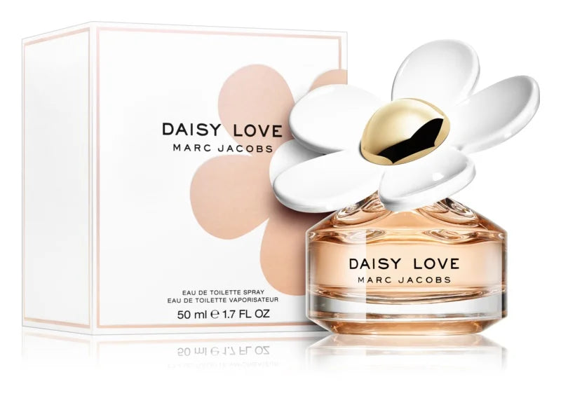 Marc Jacobs Daisy Love Eau de Toilette 50ml, Fragrance