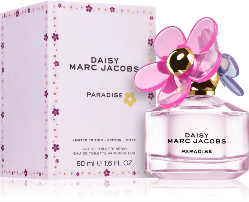 Marc Jacobs Daisy Paradise Limited Edition Eau de toilette 50 ml