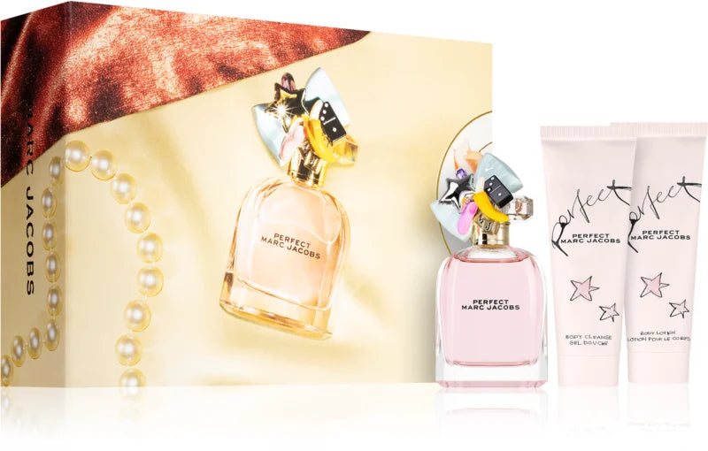 Marc Jacobs Perfect Gift set for women