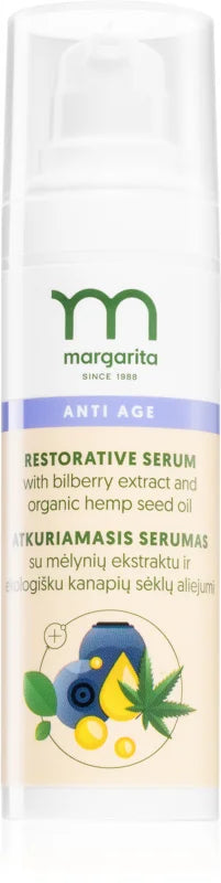 Margarita Anti Age Restorative Serum 30 ml