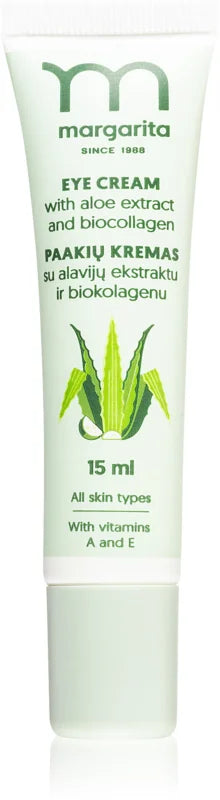 Margarita Eye Cream 15 ml