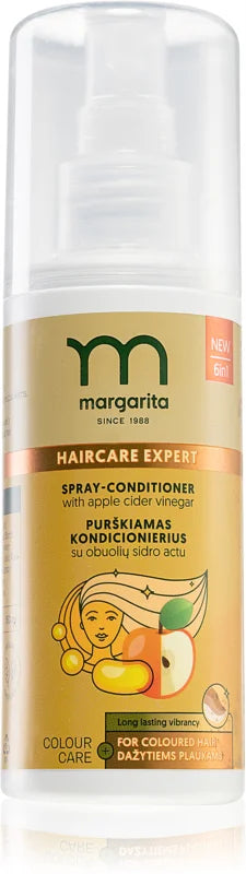 Margarita Haircare Expert Rinse-free conditioner 150 ml