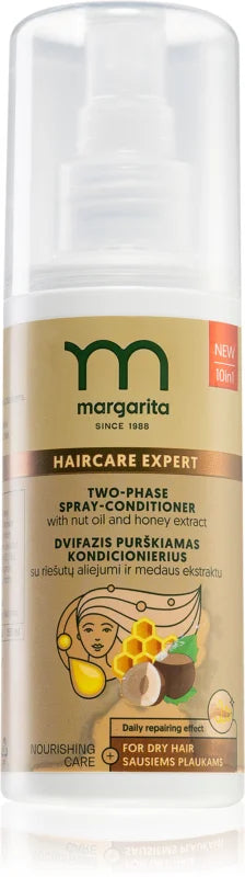 Margarita Haircare Expert Two-phase Spray Conditioner 150 ml