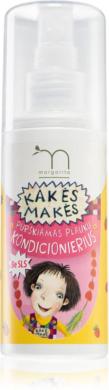 Margarita Kaké Maké Rinse-free conditioner for kids 150 ml