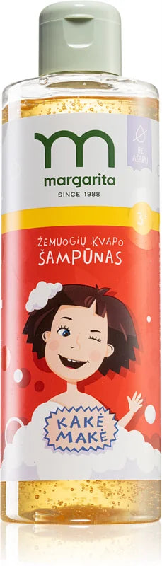 Margarita Kaké Maké Gentle shampoo for kids 250 ml