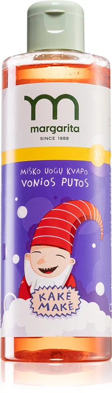 Margarita Kaké Maké bath foam for kids 250 ml