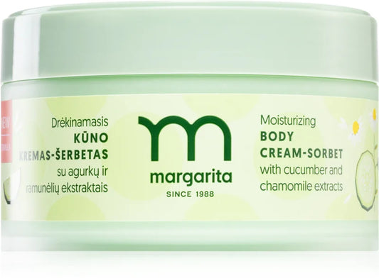 Margarita Moisturizing Body Cream 250 ml