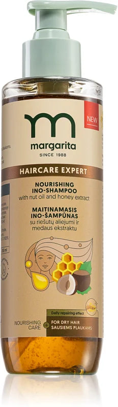 Margarita Nourishing shampoo for dry hair 250 ml