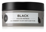 Maria Nila Color Refresh Black Non-permanent Color 2.00