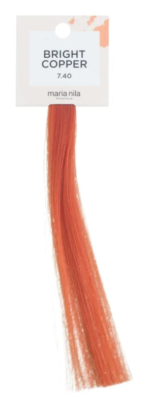 Maria Nila Color Refresh Bright Copper Non-permanent Color 7.40