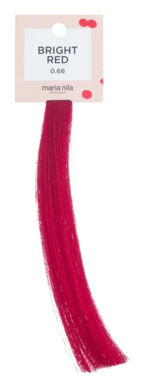 Maria Nila Color Refresh Bright Red Non-permanent Color 0.66