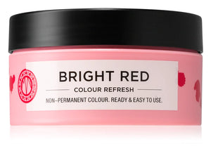 Maria Nila Color Refresh Bright Red Non-permanent Color 0.66