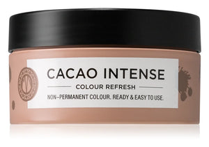 Maria Nila Color Refresh Cacao Intense Non-permanent Color 4.10