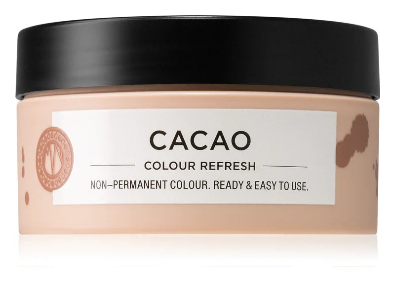 Maria Nila Color Refresh Cacao Non-permanent Color 6.00