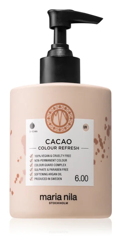 Maria Nila Color Refresh Cacao Non-permanent Color 6.00