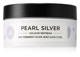 Maria Nila Color Refresh Pearl Silver Non-permanent Color 0.20