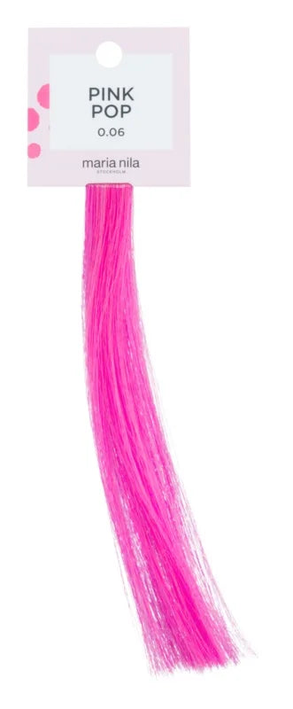 Maria Nila Color Refresh Pink Pop Non-permanent Color 0.06